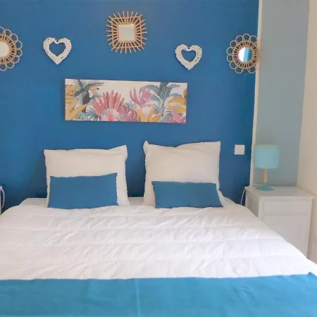Apartment O Petit Bonheur By Interhome Houlgate