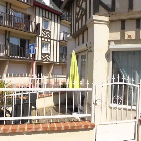 O Petit Bonheur By Interhome * Houlgate